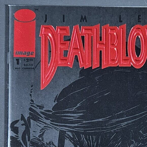 Deathblow 1,2 & 4 Vol. 1 (1993) - Picture 4 of 7